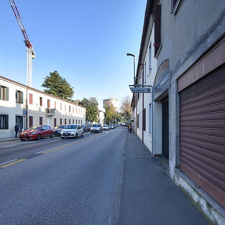 Welc-Om Santa Giustina Apartment Padua Exterior foto