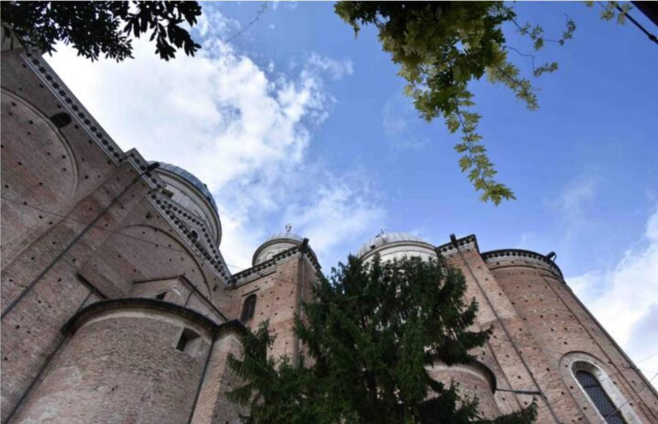 Welc-Om Santa Giustina Apartment Padua Exterior foto