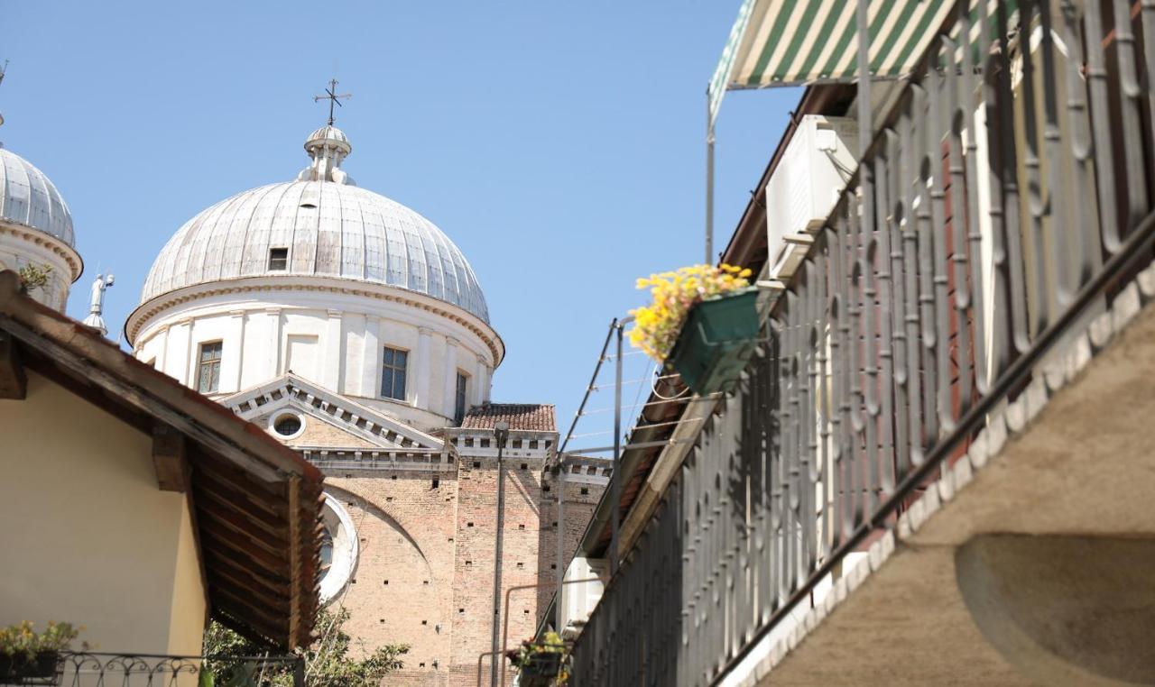 Welc-Om Santa Giustina Apartment Padua Exterior foto