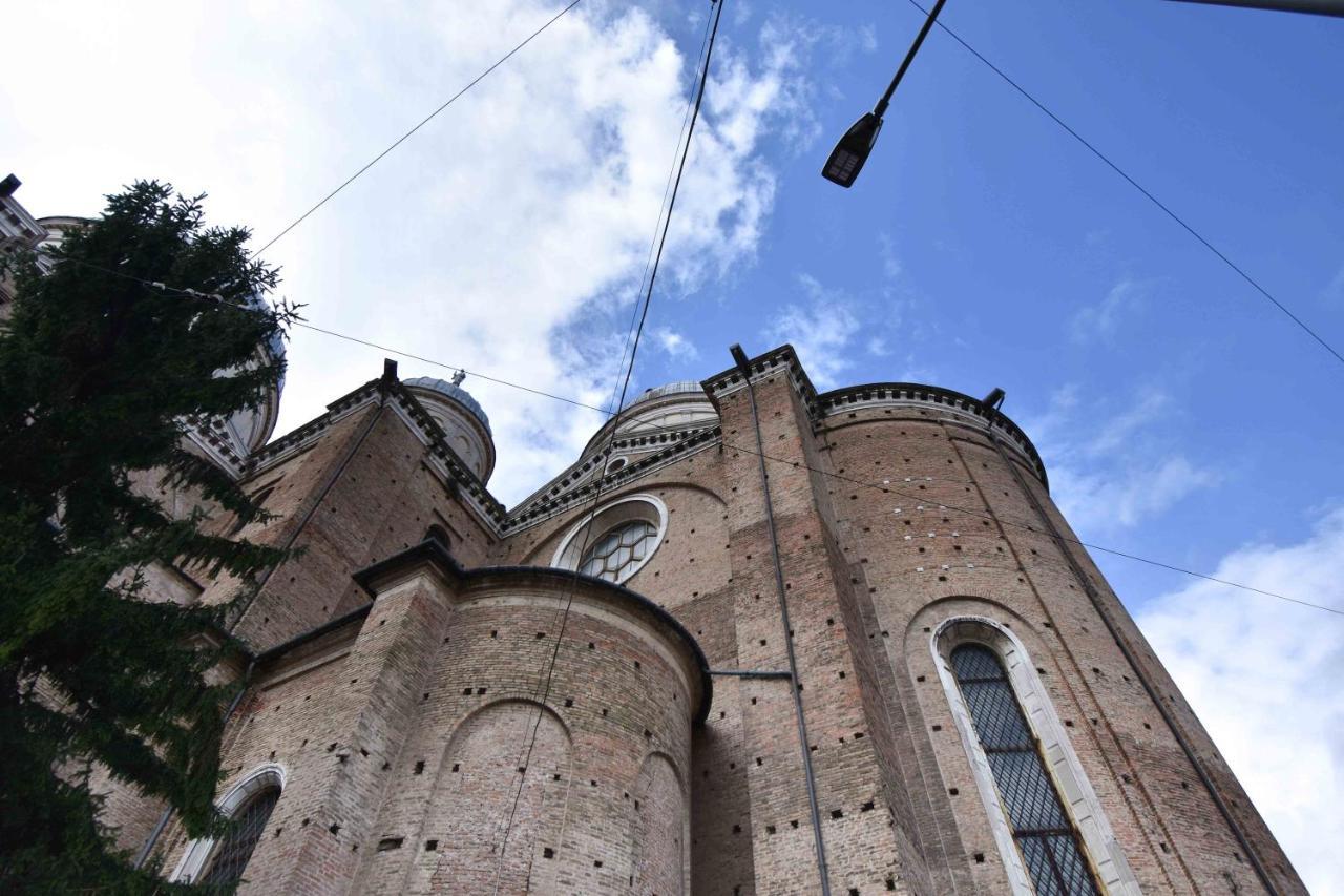 Welc-Om Santa Giustina Apartment Padua Exterior foto