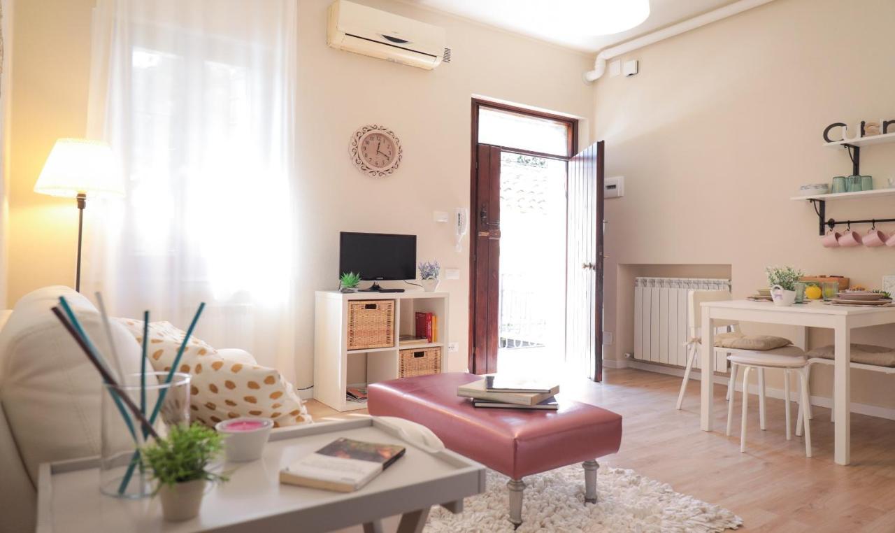 Welc-Om Santa Giustina Apartment Padua Exterior foto