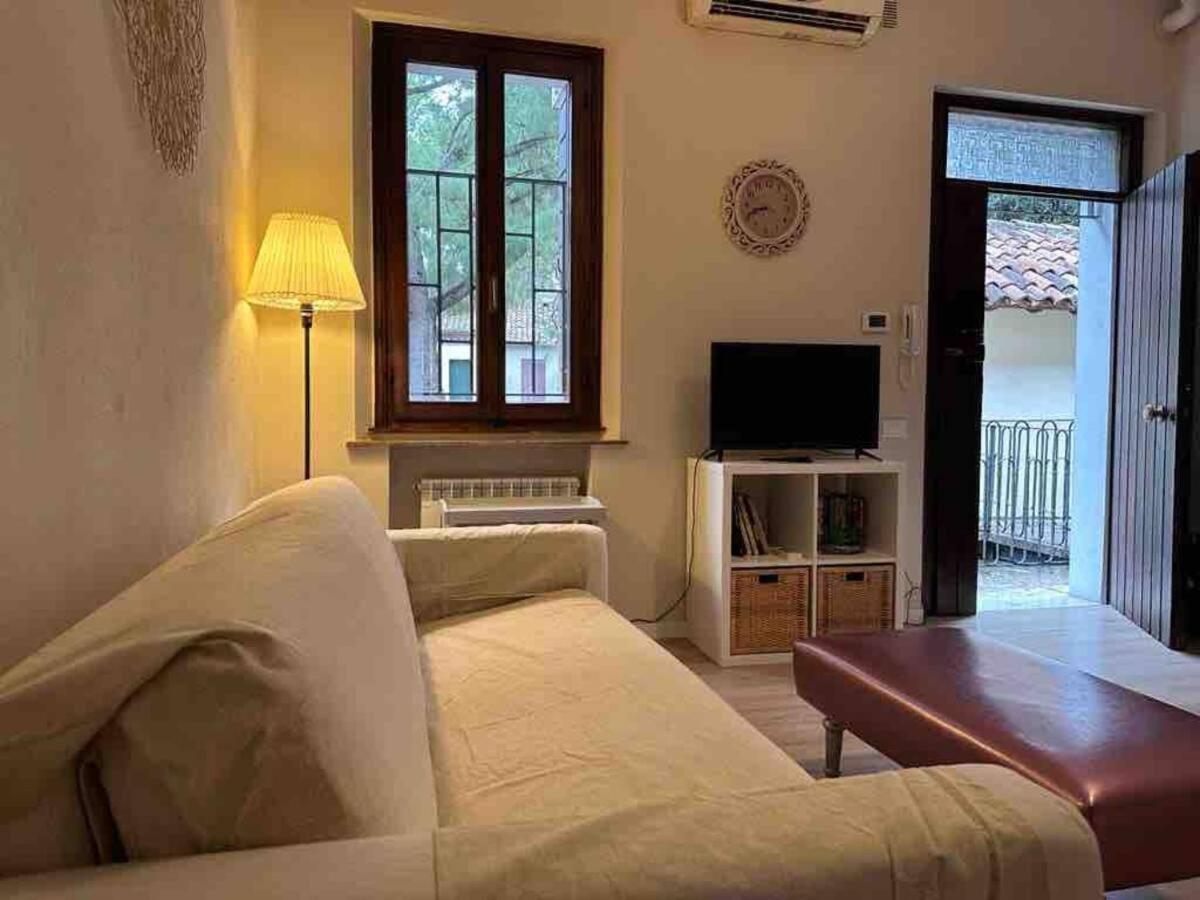 Welc-Om Santa Giustina Apartment Padua Exterior foto