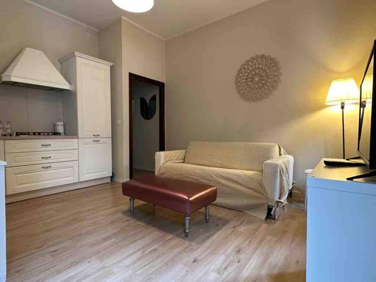 Welc-Om Santa Giustina Apartment Padua Exterior foto