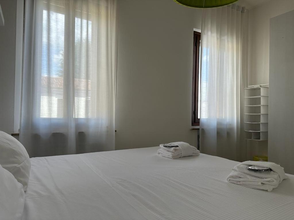Welc-Om Santa Giustina Apartment Padua Exterior foto