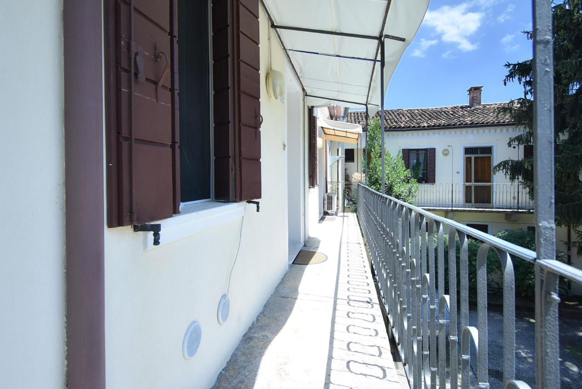 Welc-Om Santa Giustina Apartment Padua Exterior foto