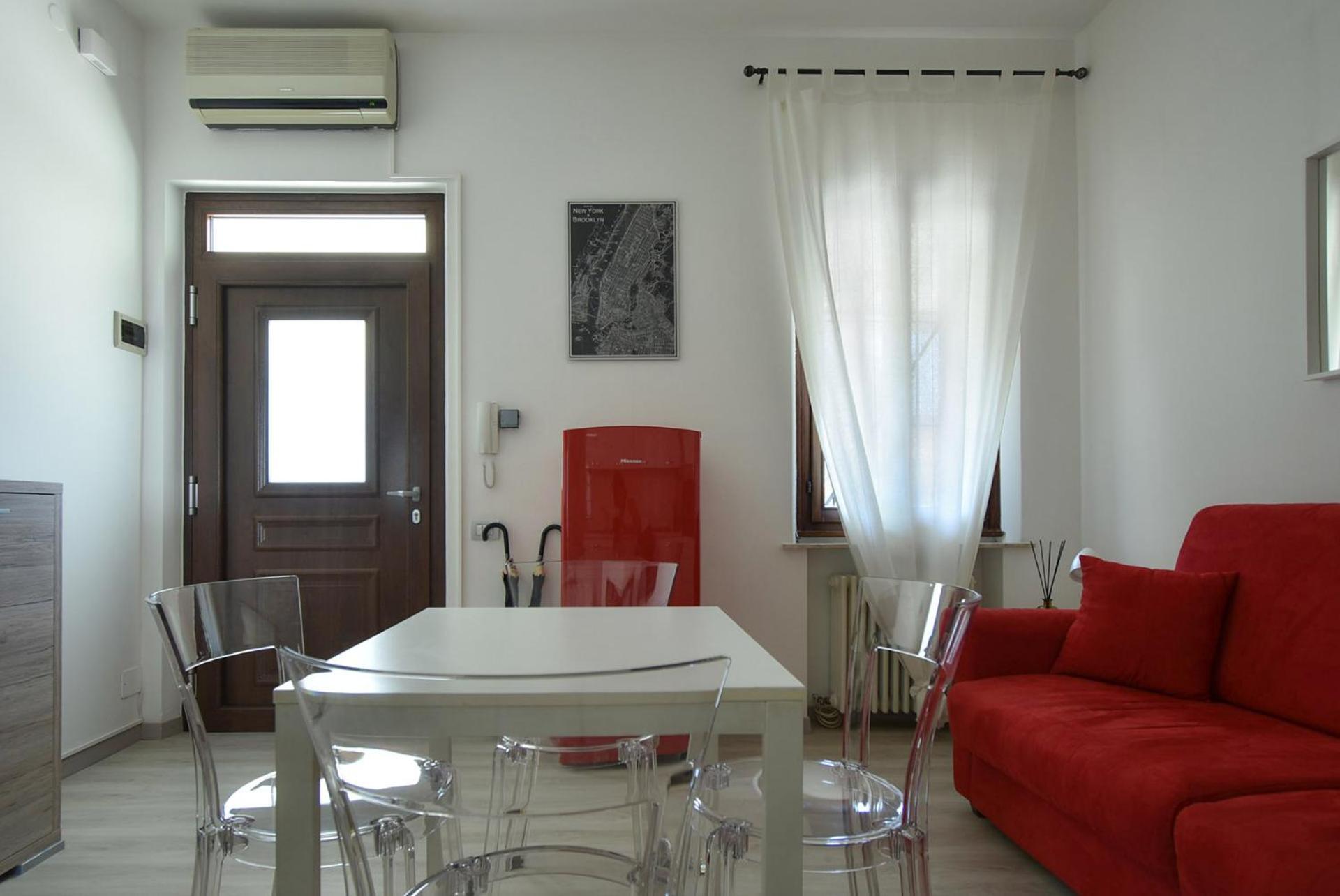 Welc-Om Santa Giustina Apartment Padua Exterior foto
