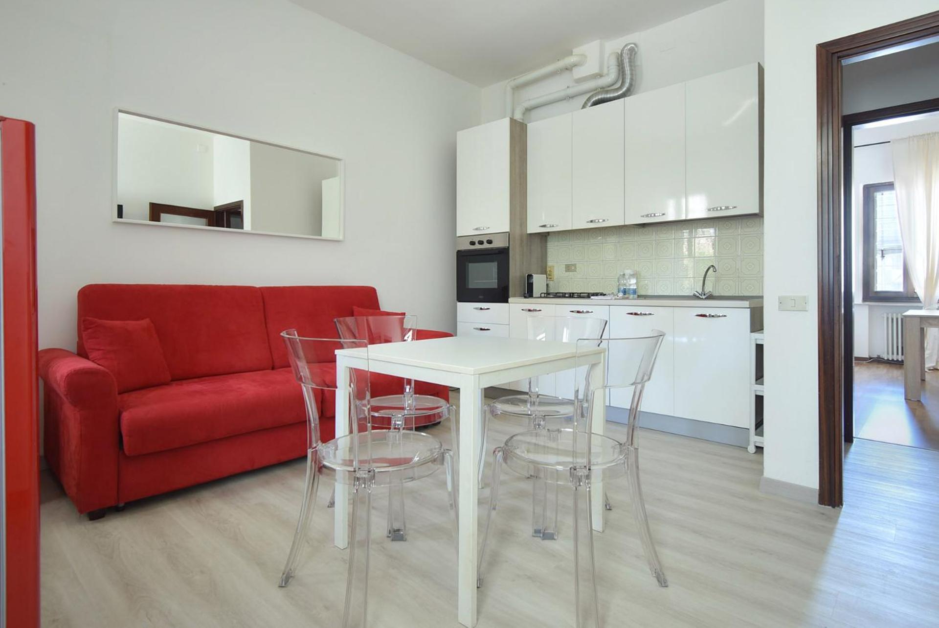 Welc-Om Santa Giustina Apartment Padua Exterior foto
