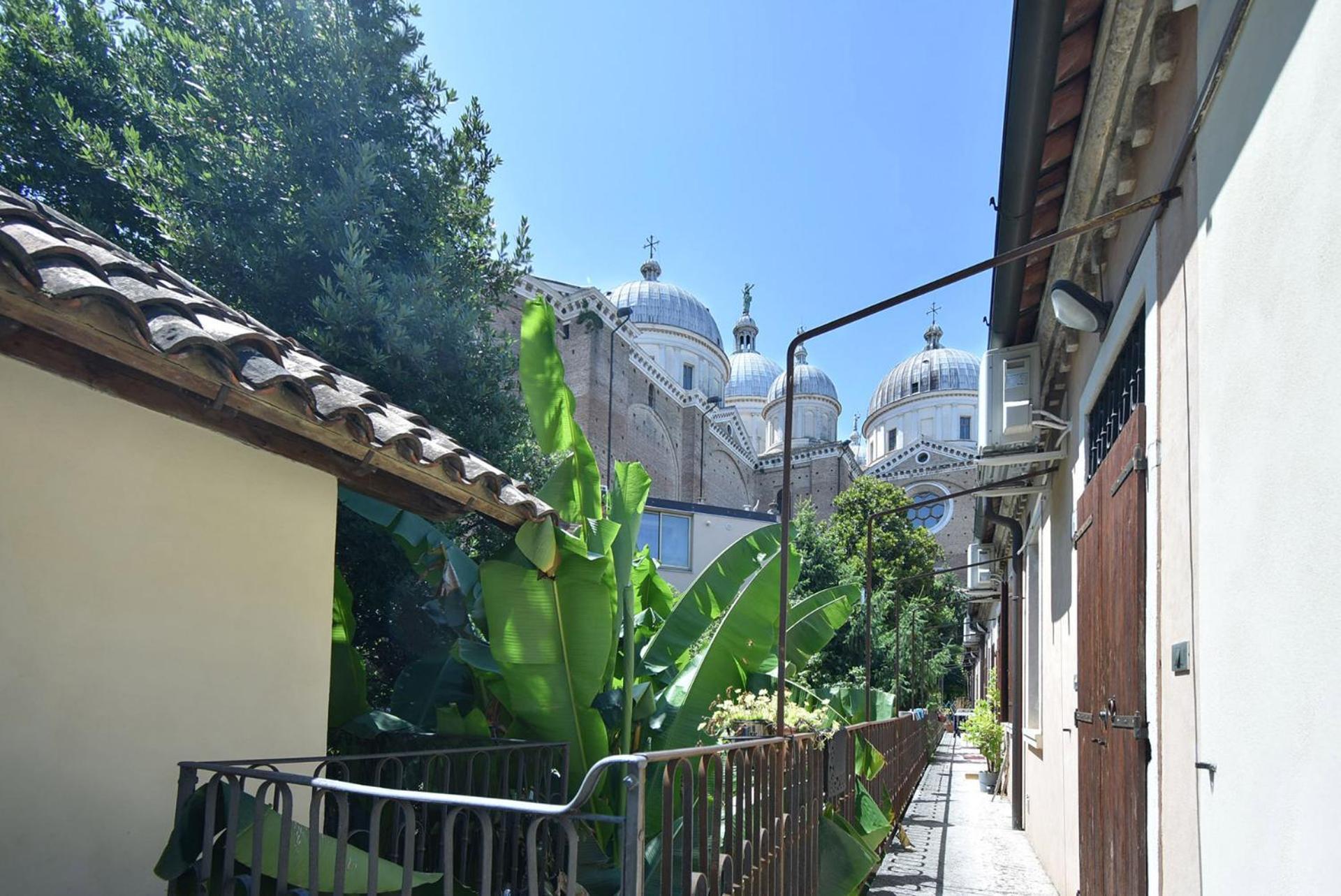 Welc-Om Santa Giustina Apartment Padua Exterior foto
