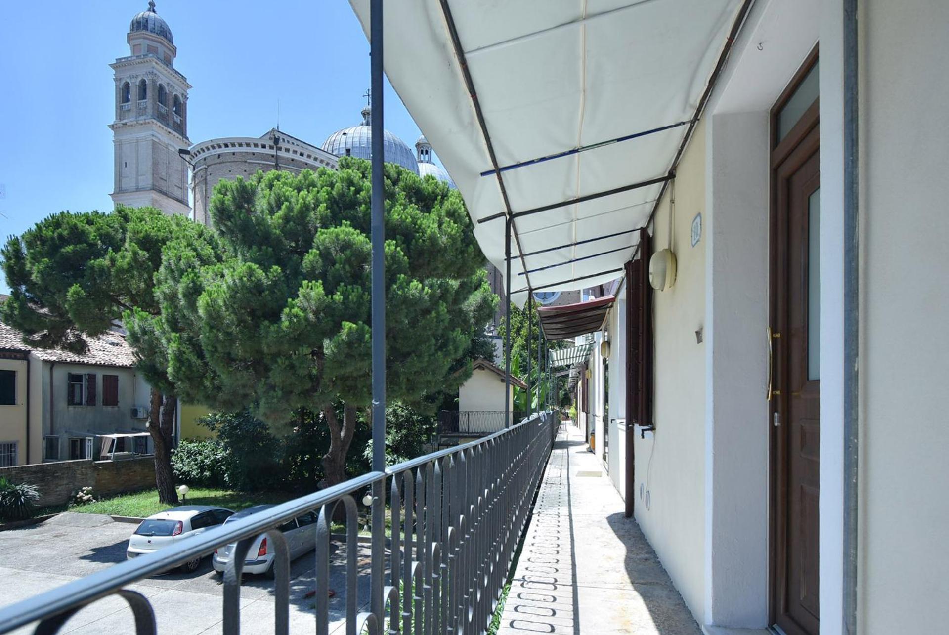Welc-Om Santa Giustina Apartment Padua Exterior foto