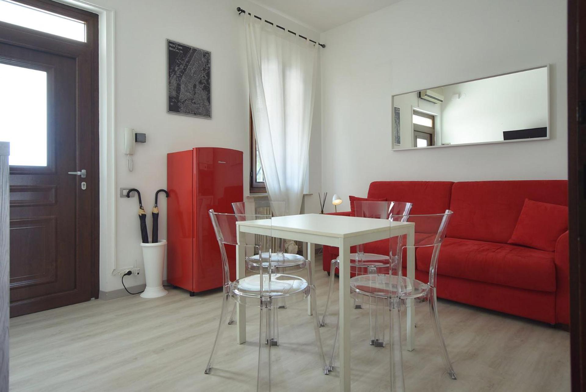 Welc-Om Santa Giustina Apartment Padua Exterior foto