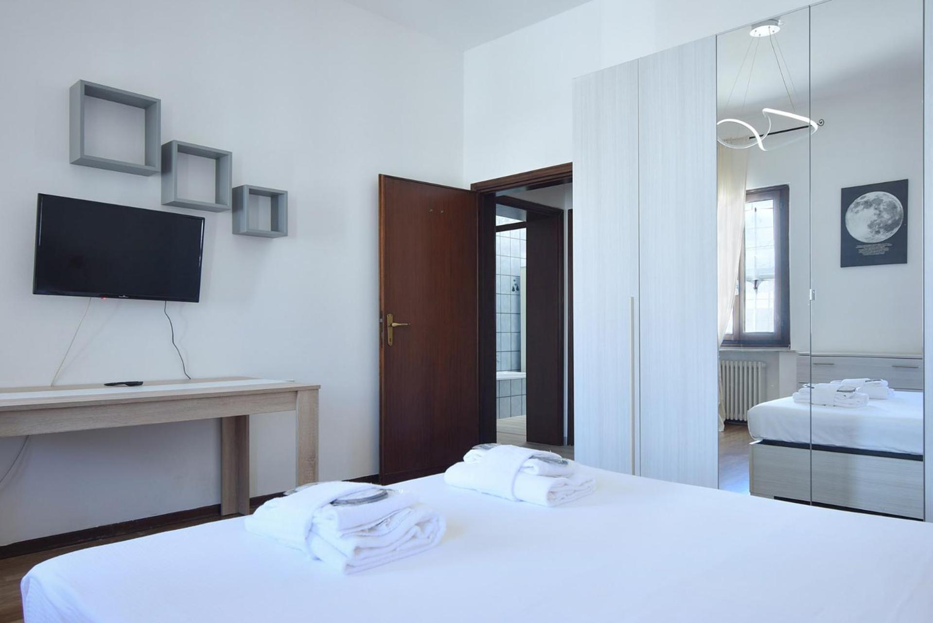 Welc-Om Santa Giustina Apartment Padua Exterior foto