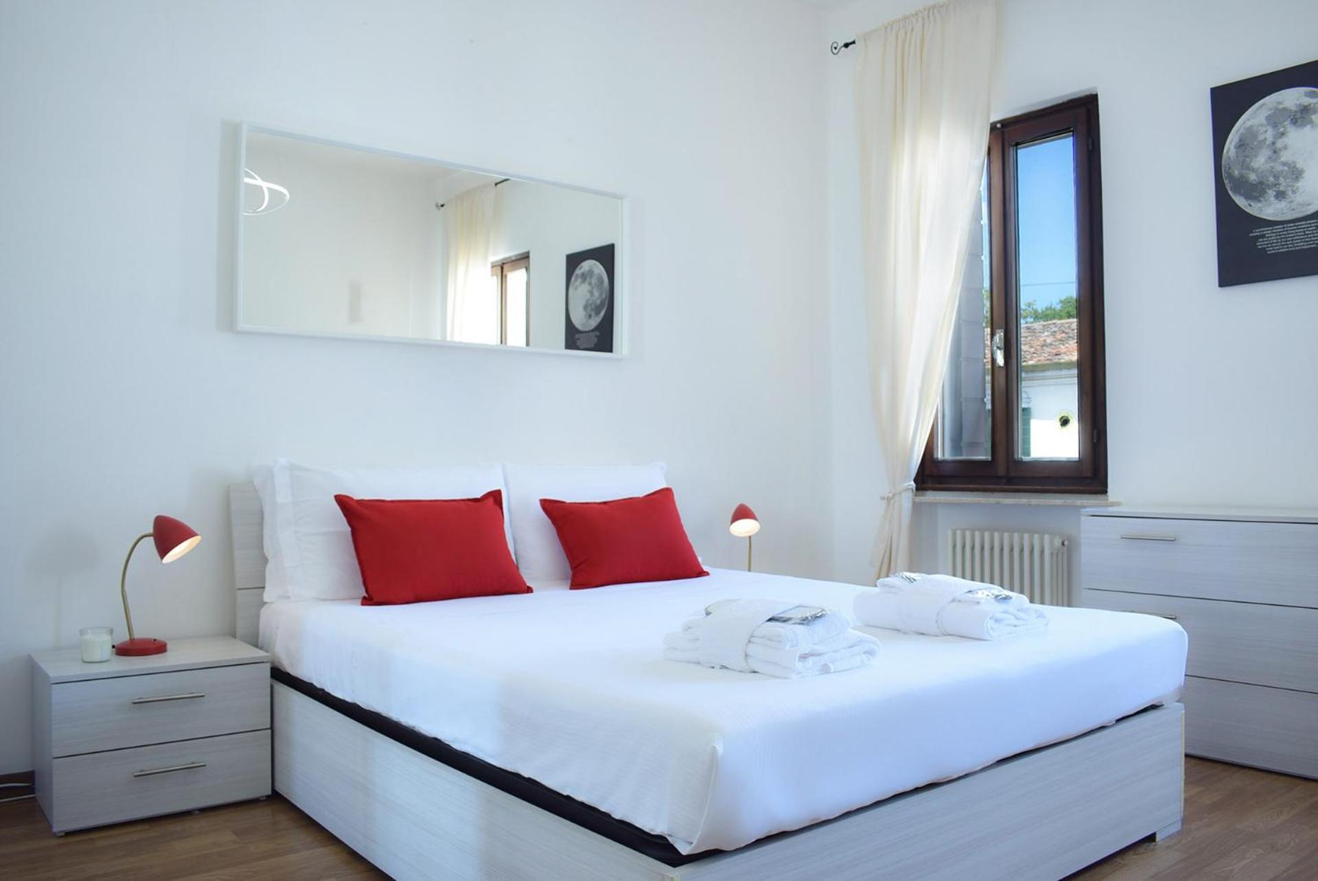 Welc-Om Santa Giustina Apartment Padua Exterior foto
