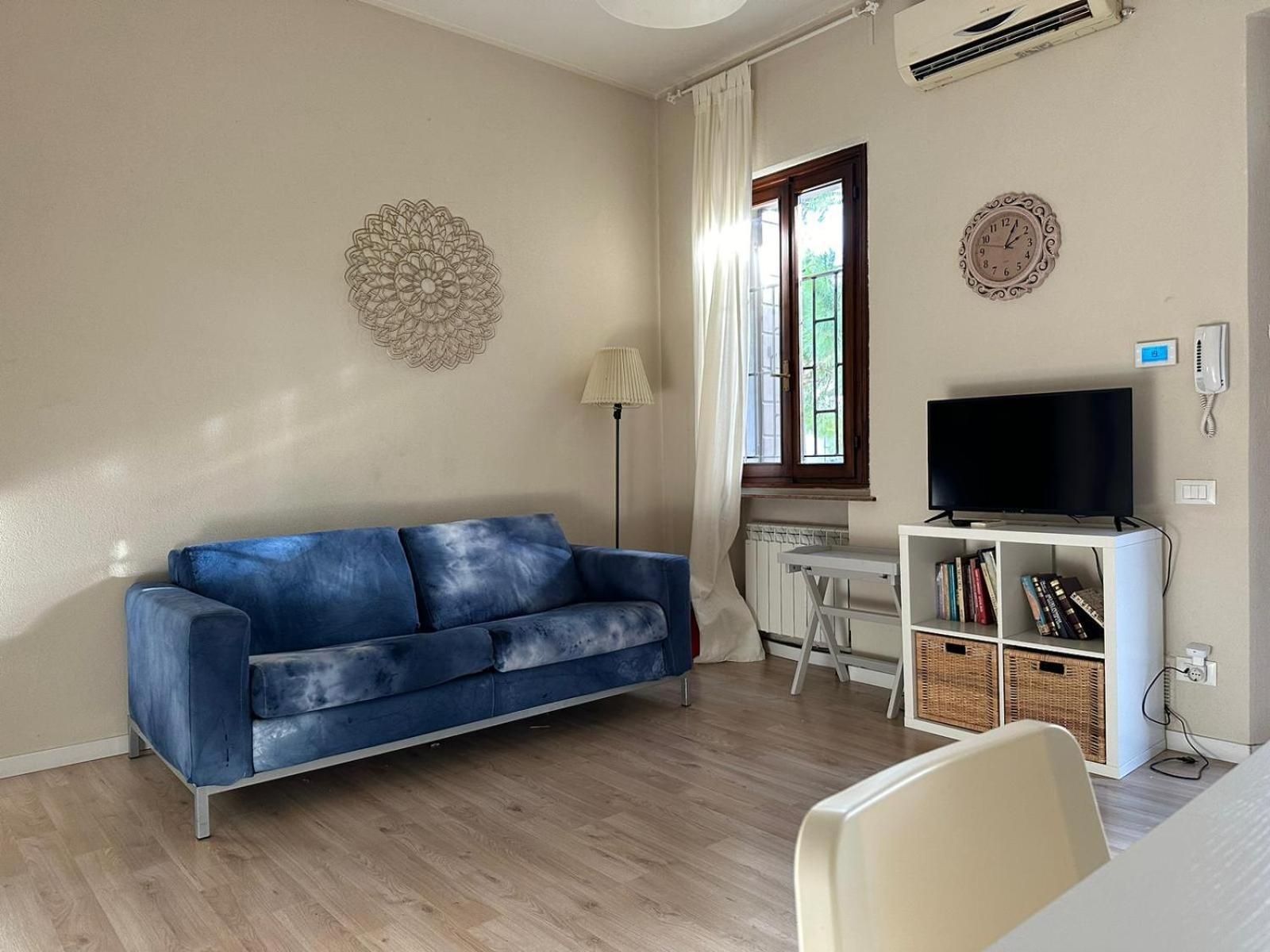 Welc-Om Santa Giustina Apartment Padua Exterior foto