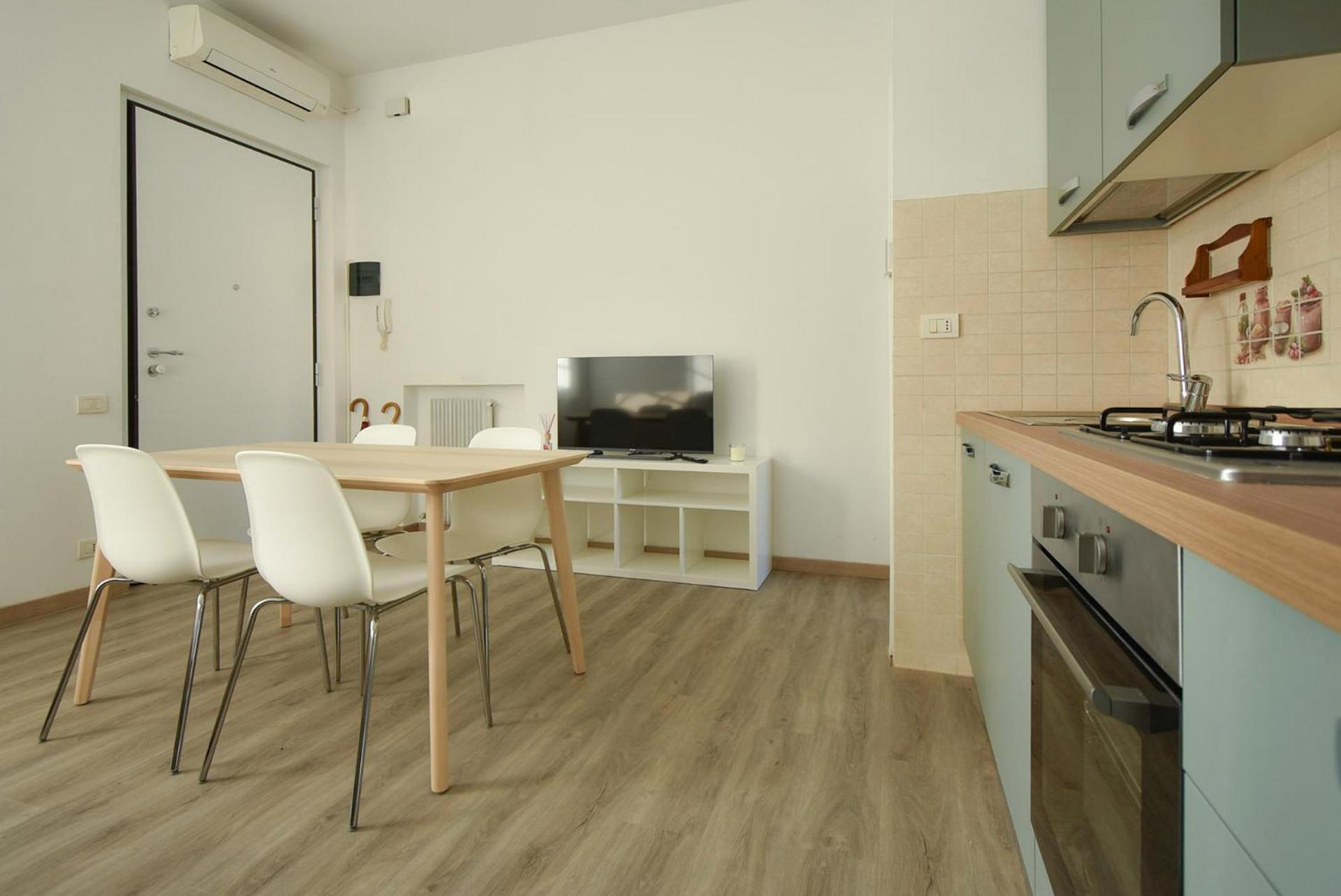Welc-Om Santa Giustina Apartment Padua Exterior foto