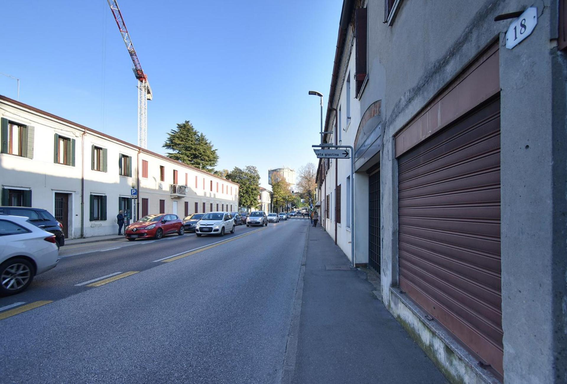 Welc-Om Santa Giustina Apartment Padua Exterior foto