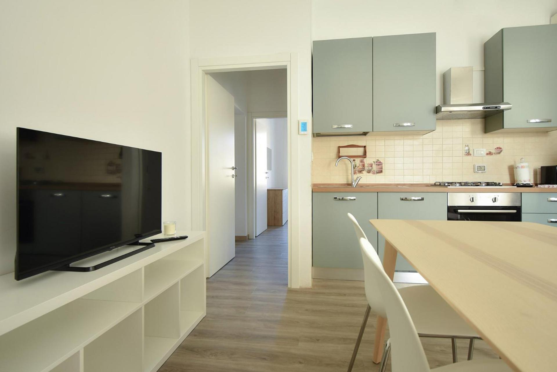 Welc-Om Santa Giustina Apartment Padua Exterior foto