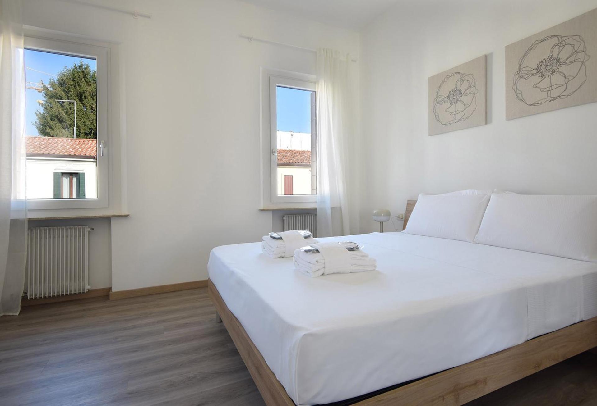 Welc-Om Santa Giustina Apartment Padua Exterior foto