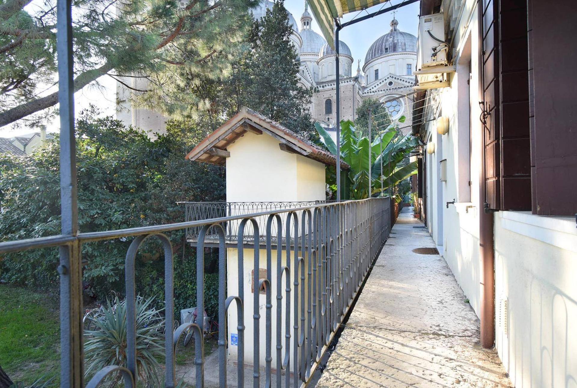 Welc-Om Santa Giustina Apartment Padua Exterior foto